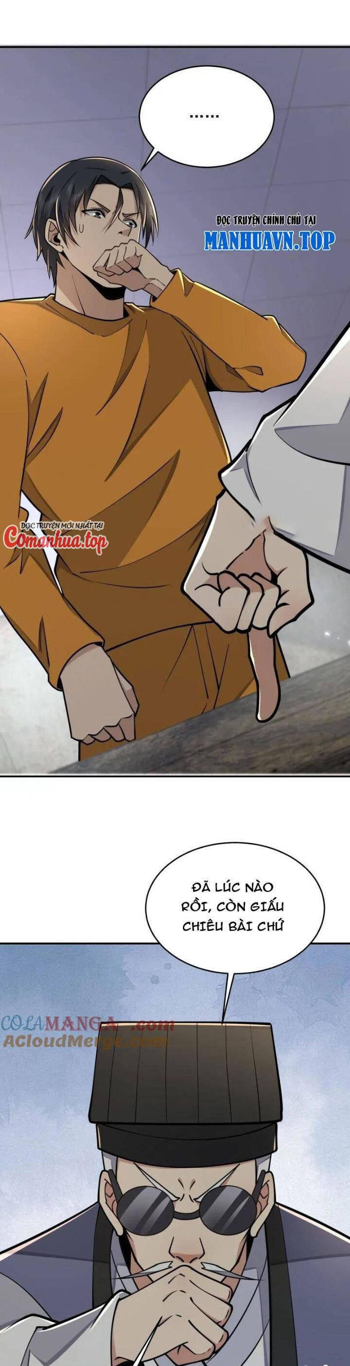 Đệ Nhất Danh Sách Chap 417 - Next Chap 418