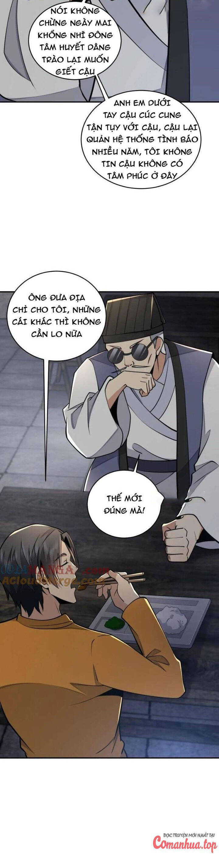 Đệ Nhất Danh Sách Chap 417 - Next Chap 418