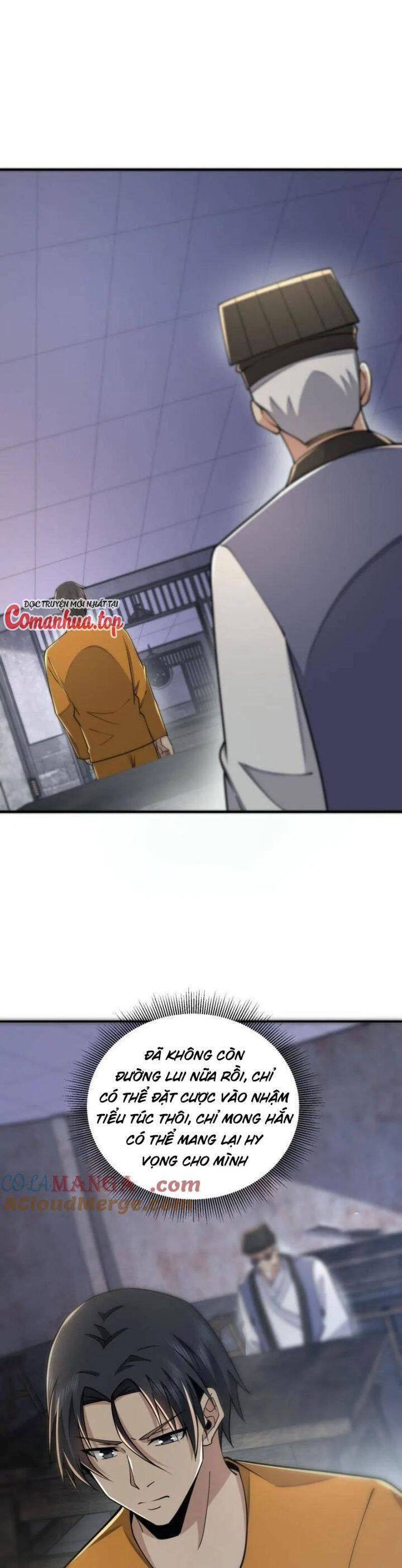 Đệ Nhất Danh Sách Chap 417 - Next Chap 418