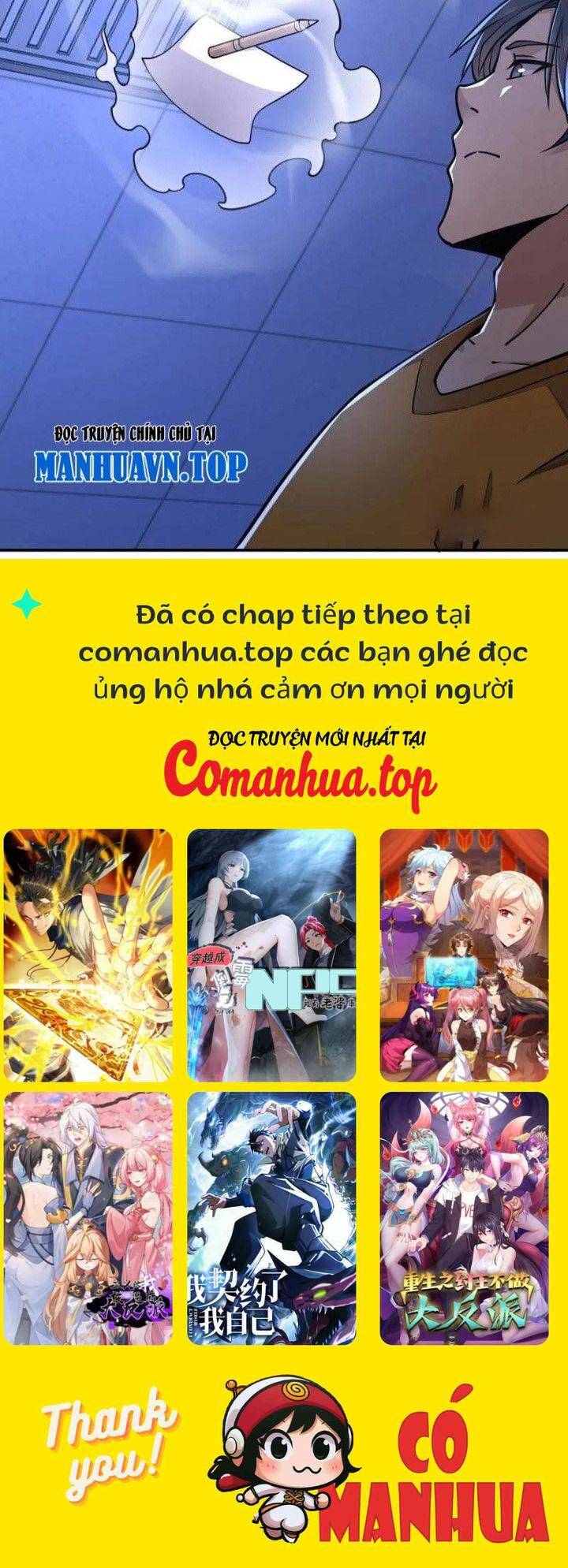 Đệ Nhất Danh Sách Chap 417 - Next Chap 418