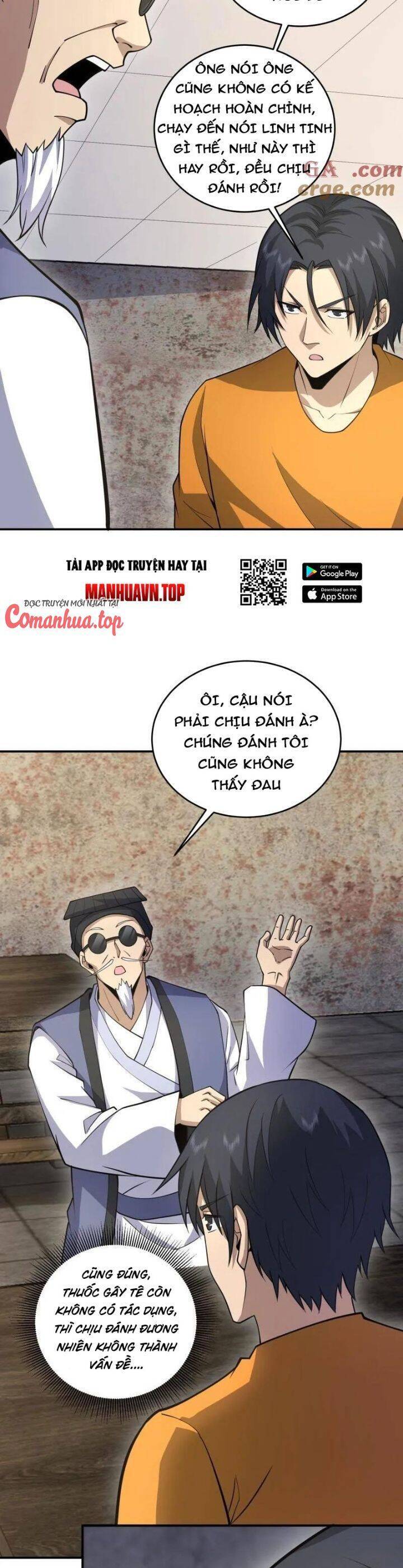 Đệ Nhất Danh Sách Chap 417 - Next Chap 418