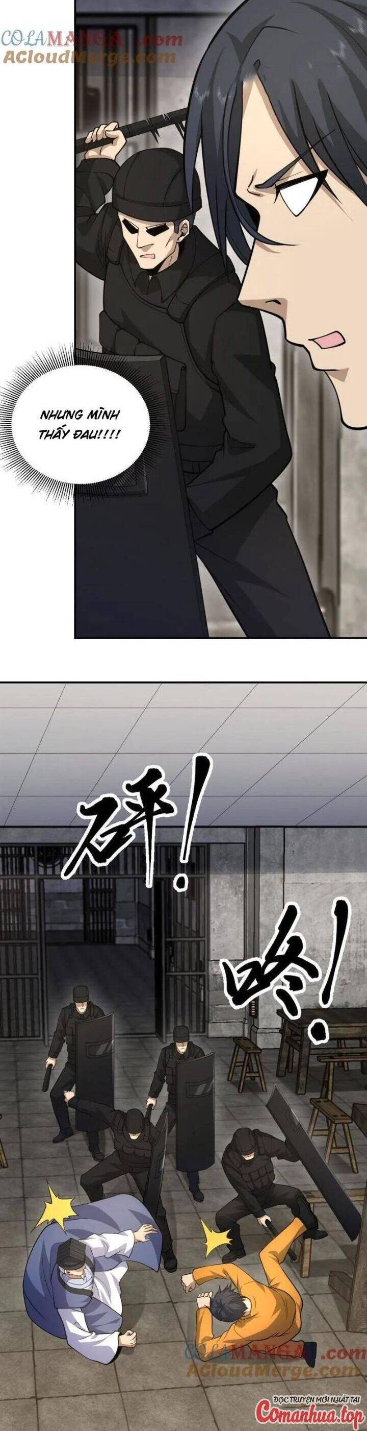 Đệ Nhất Danh Sách Chap 417 - Next Chap 418