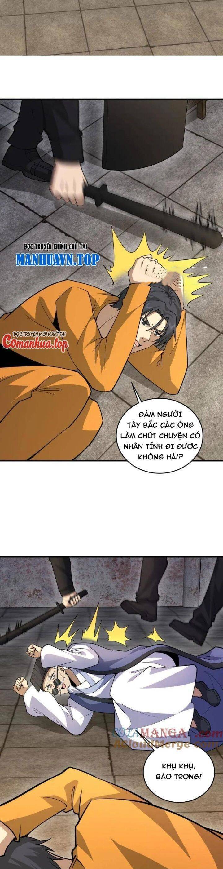 Đệ Nhất Danh Sách Chap 417 - Next Chap 418