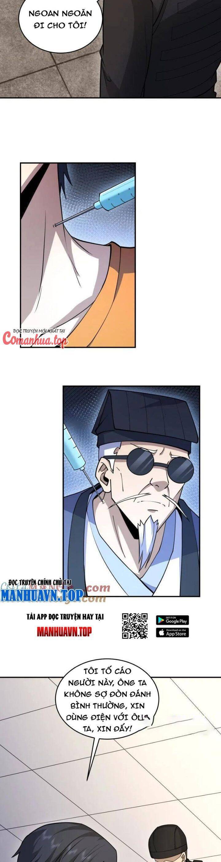 Đệ Nhất Danh Sách Chap 417 - Next Chap 418