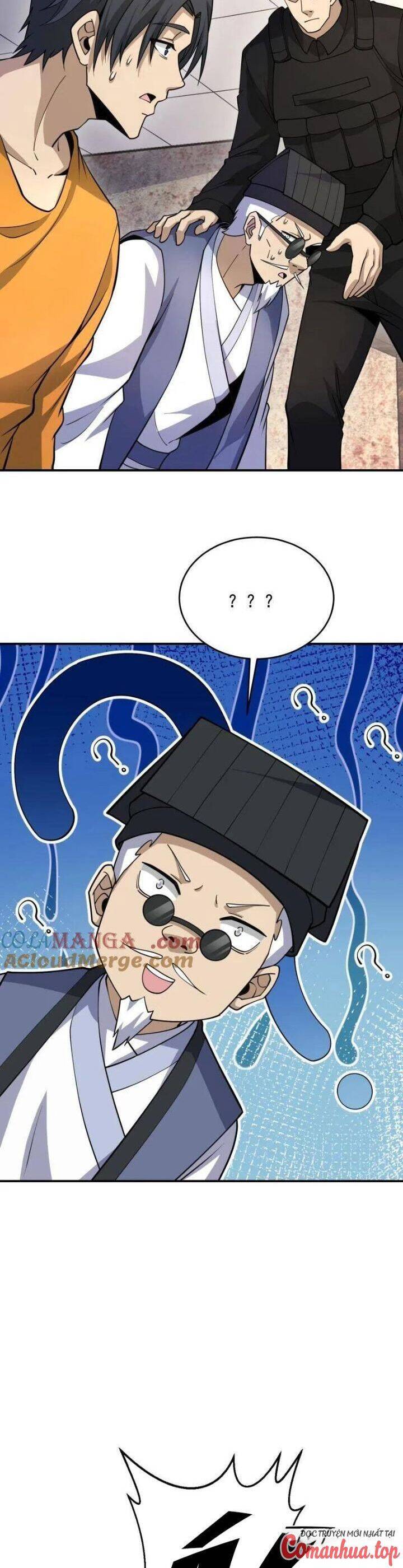 Đệ Nhất Danh Sách Chap 417 - Next Chap 418