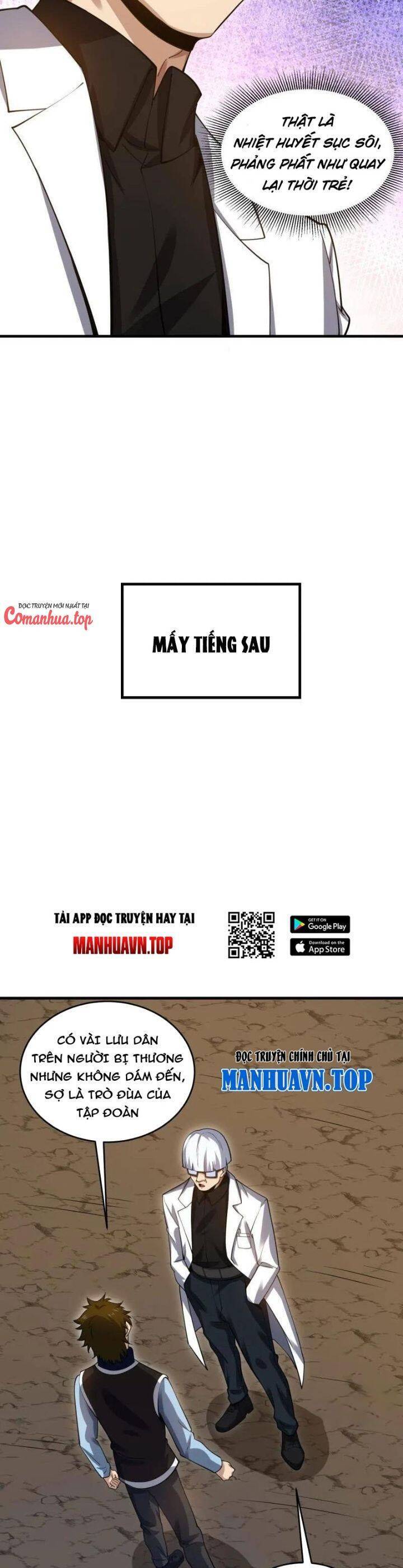 Đệ Nhất Danh Sách Chap 418 - Next Chap 419