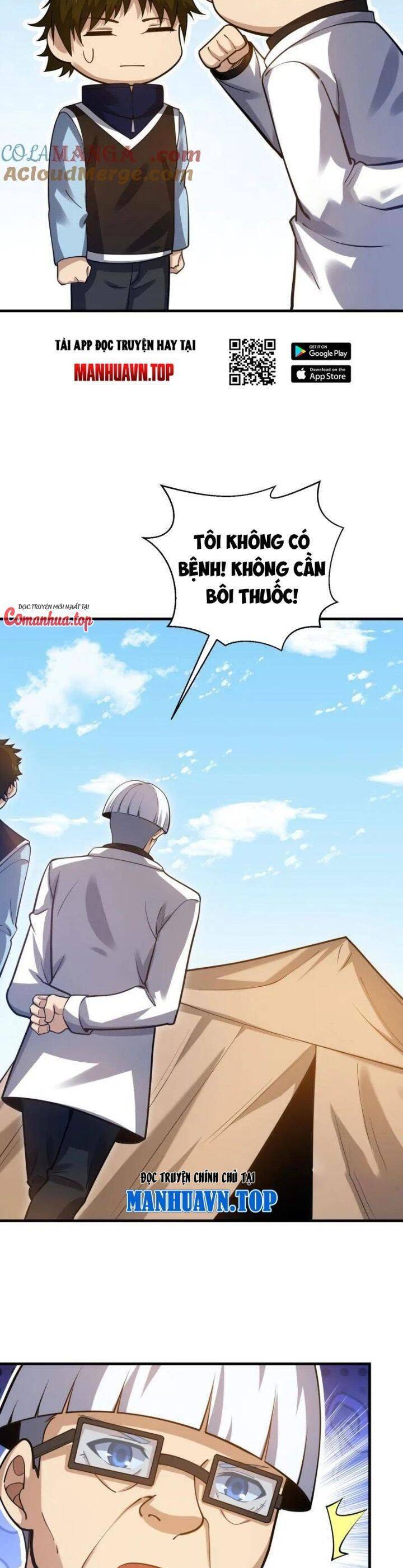 Đệ Nhất Danh Sách Chap 418 - Next Chap 419