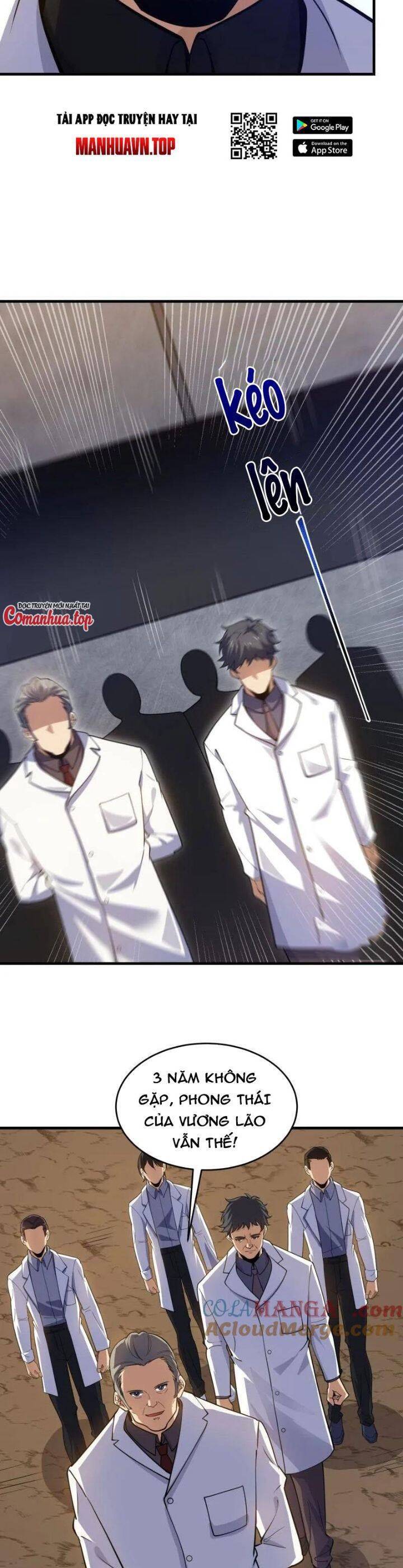 Đệ Nhất Danh Sách Chap 418 - Next Chap 419