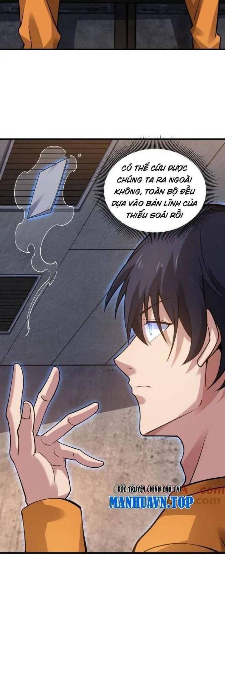Đệ Nhất Danh Sách Chap 418 - Next Chap 419