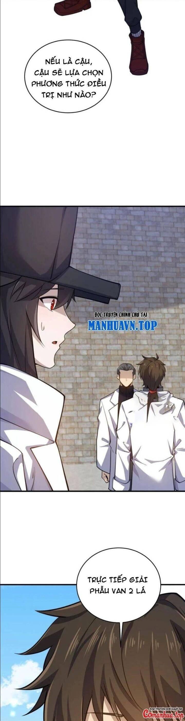 Đệ Nhất Danh Sách Chap 418 - Next Chap 419