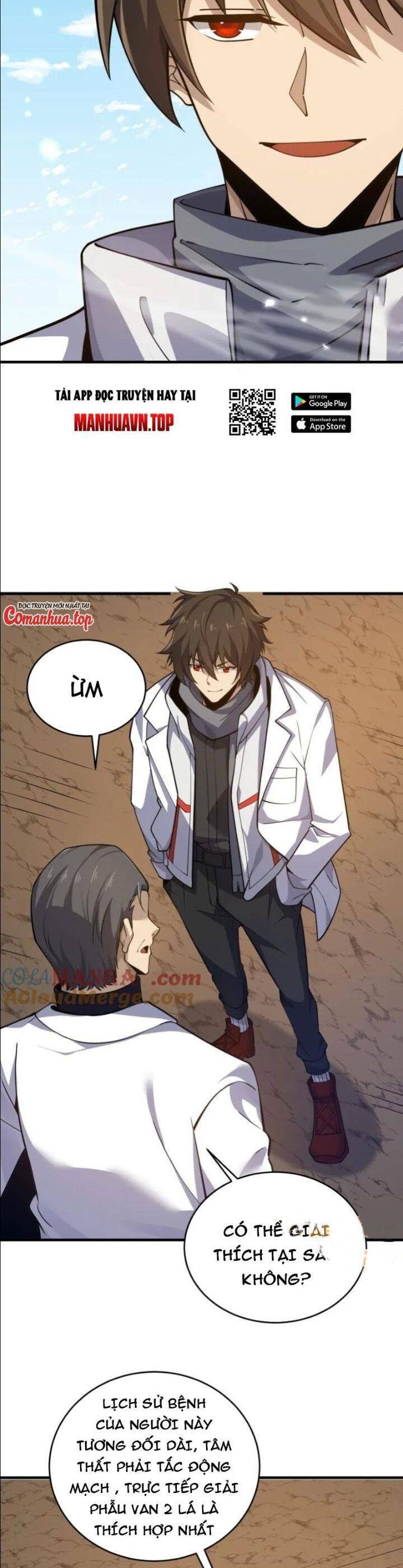 Đệ Nhất Danh Sách Chap 418 - Next Chap 419