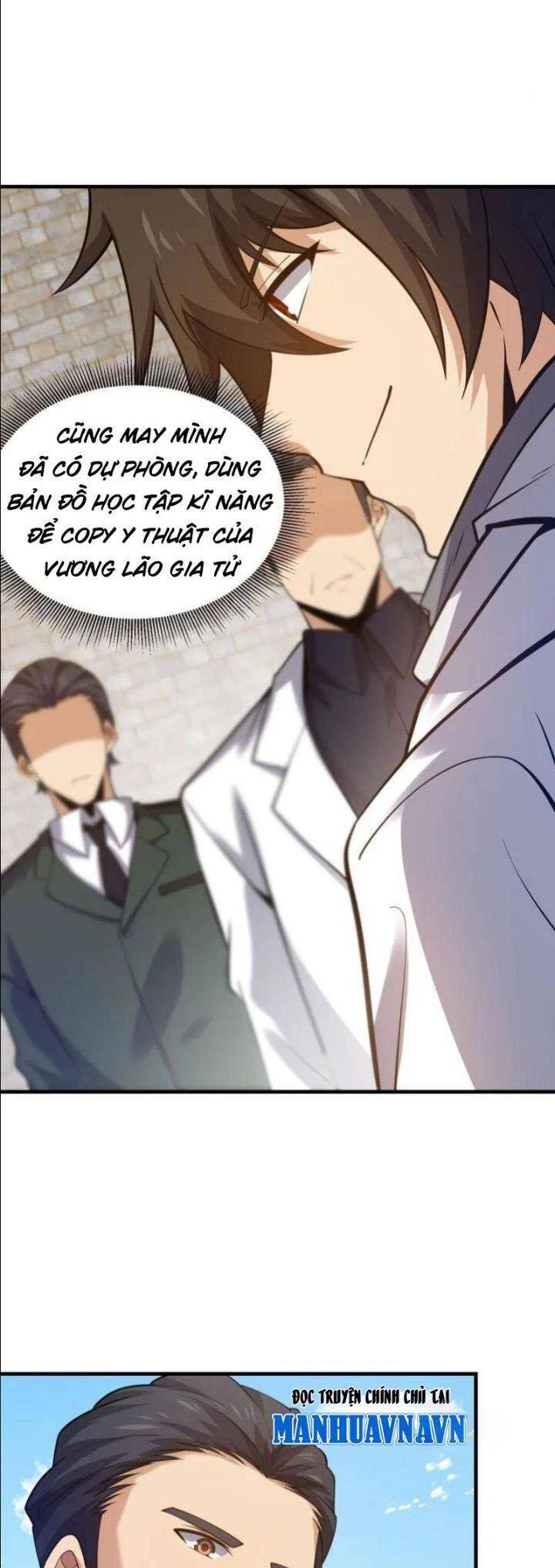 Đệ Nhất Danh Sách Chap 418 - Next Chap 419