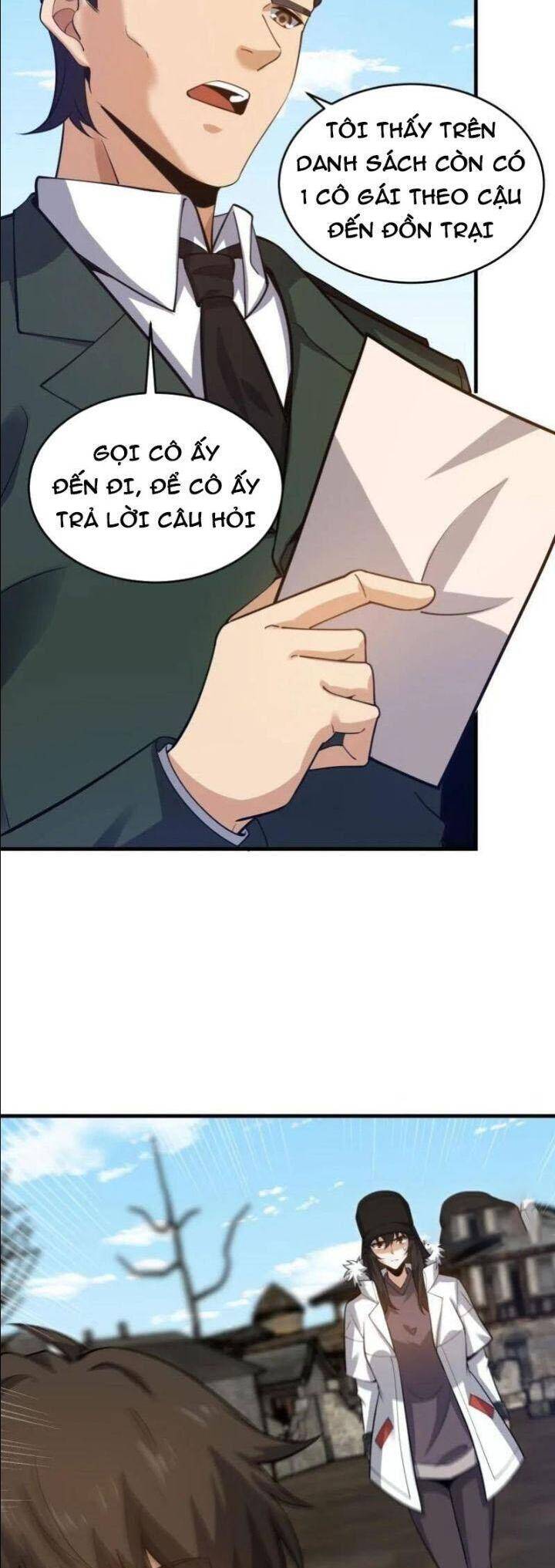 Đệ Nhất Danh Sách Chap 418 - Next Chap 419