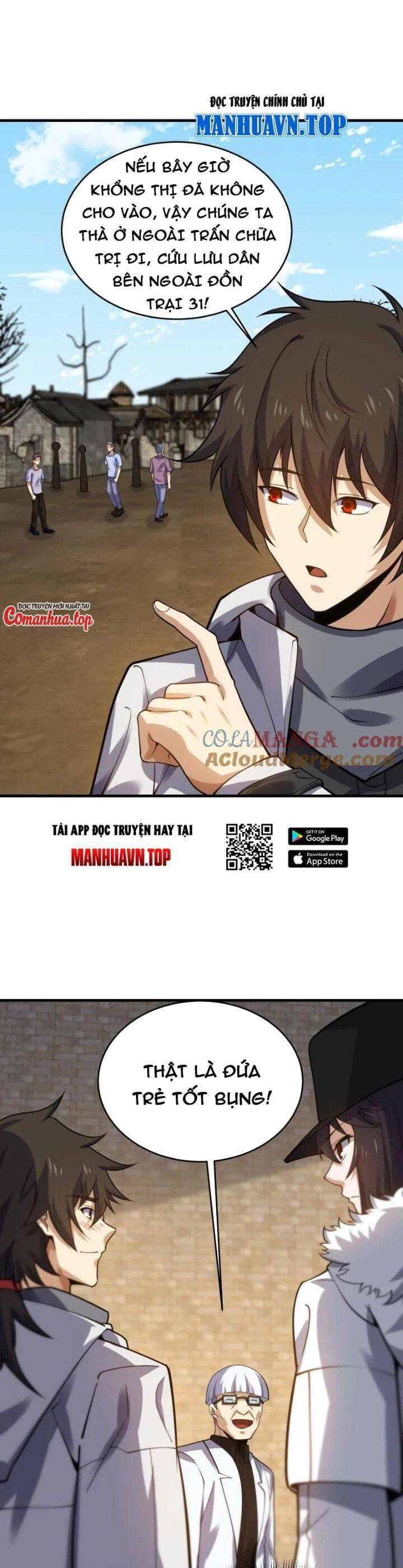 Đệ Nhất Danh Sách Chap 418 - Next Chap 419