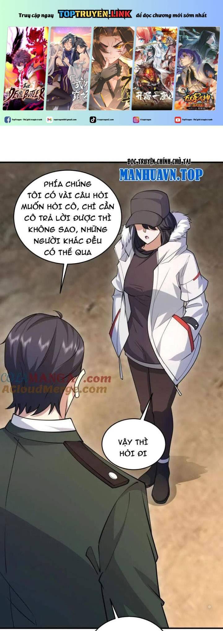 Đệ Nhất Danh Sách Chap 419 - Next Chap 420