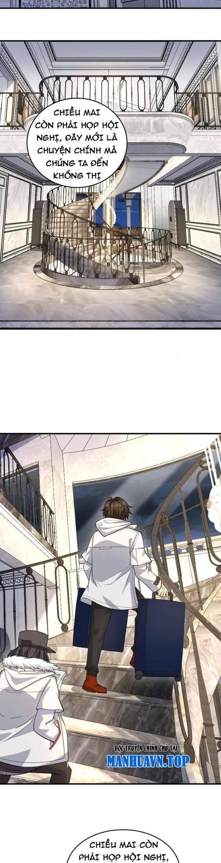 Đệ Nhất Danh Sách Chap 419 - Next Chap 420