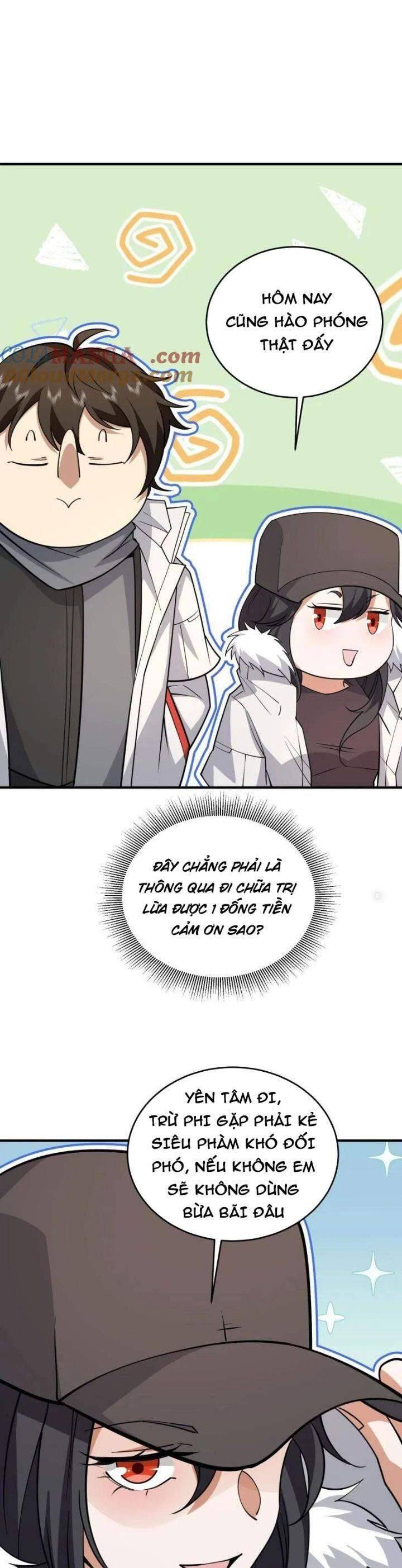 Đệ Nhất Danh Sách Chap 419 - Next Chap 420