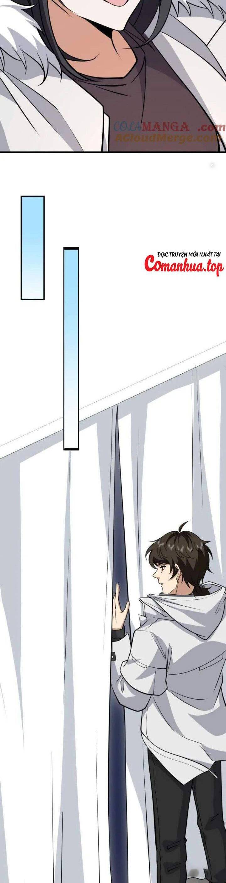 Đệ Nhất Danh Sách Chap 419 - Next Chap 420