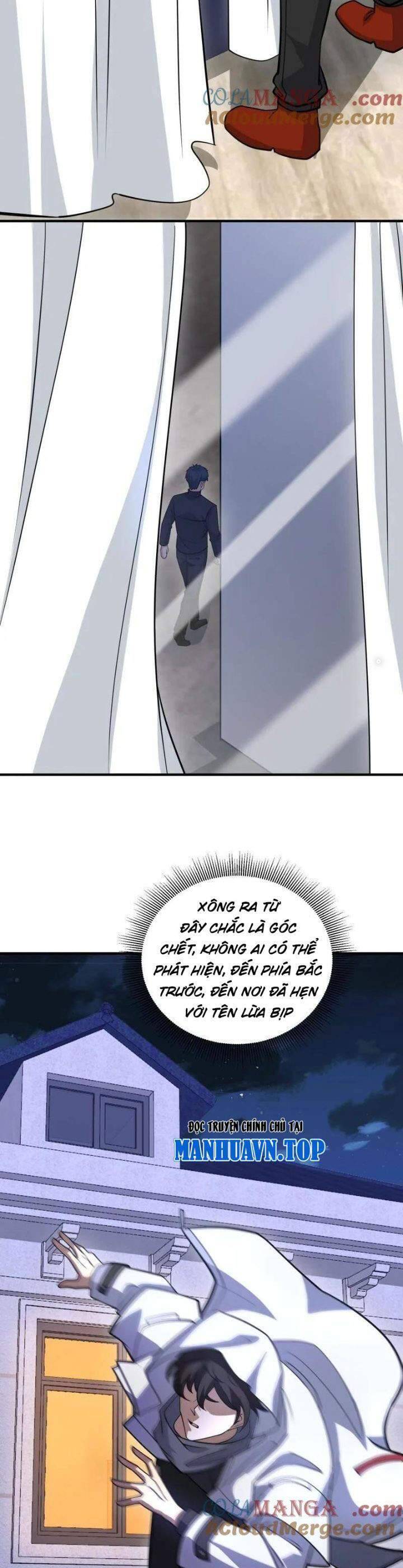 Đệ Nhất Danh Sách Chap 419 - Next Chap 420