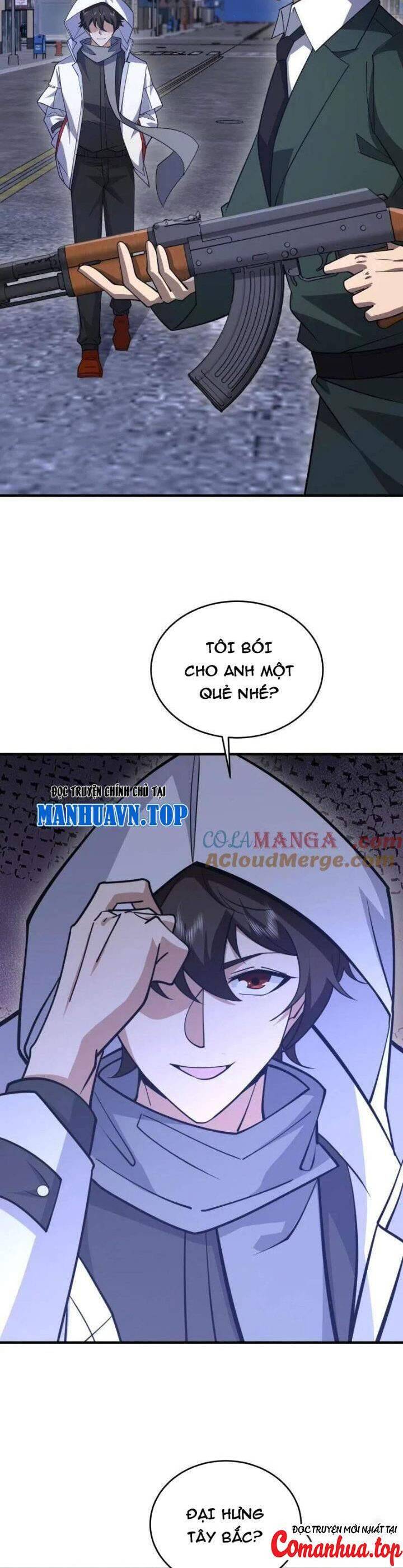 Đệ Nhất Danh Sách Chap 419 - Next Chap 420
