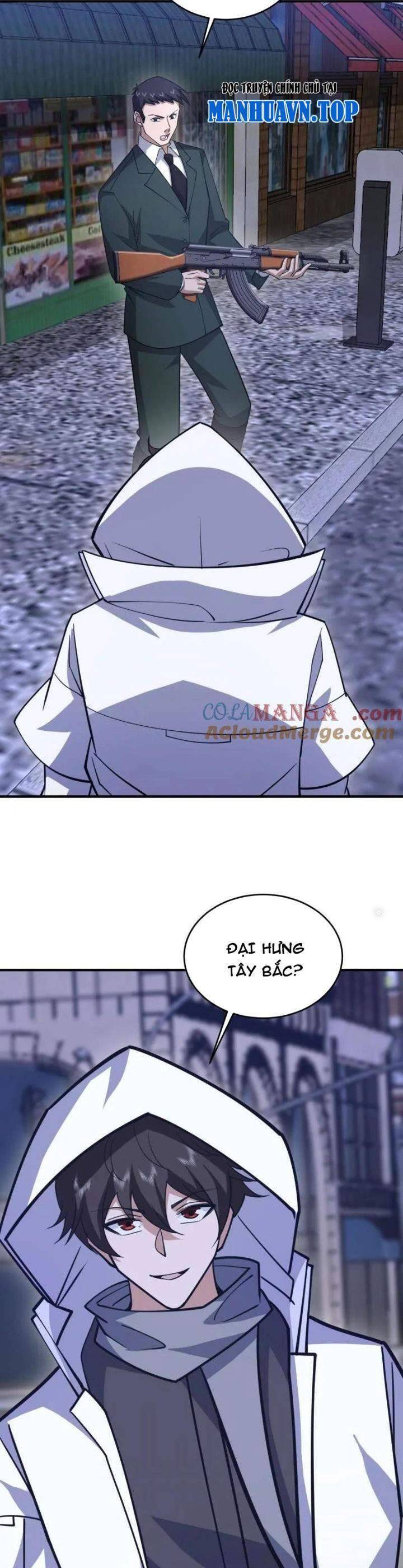 Đệ Nhất Danh Sách Chap 419 - Next Chap 420