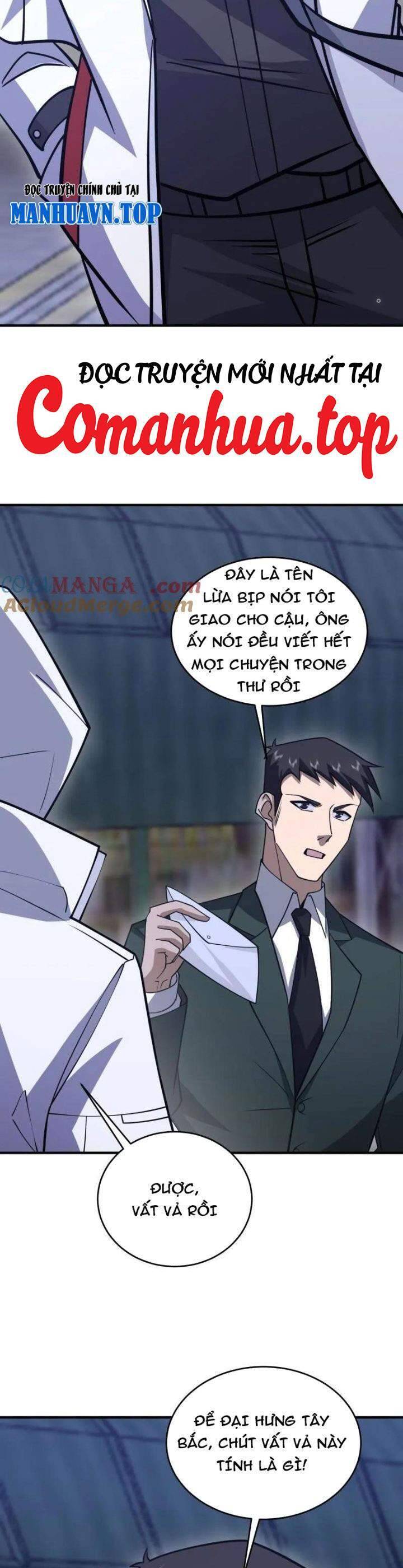 Đệ Nhất Danh Sách Chap 419 - Next Chap 420