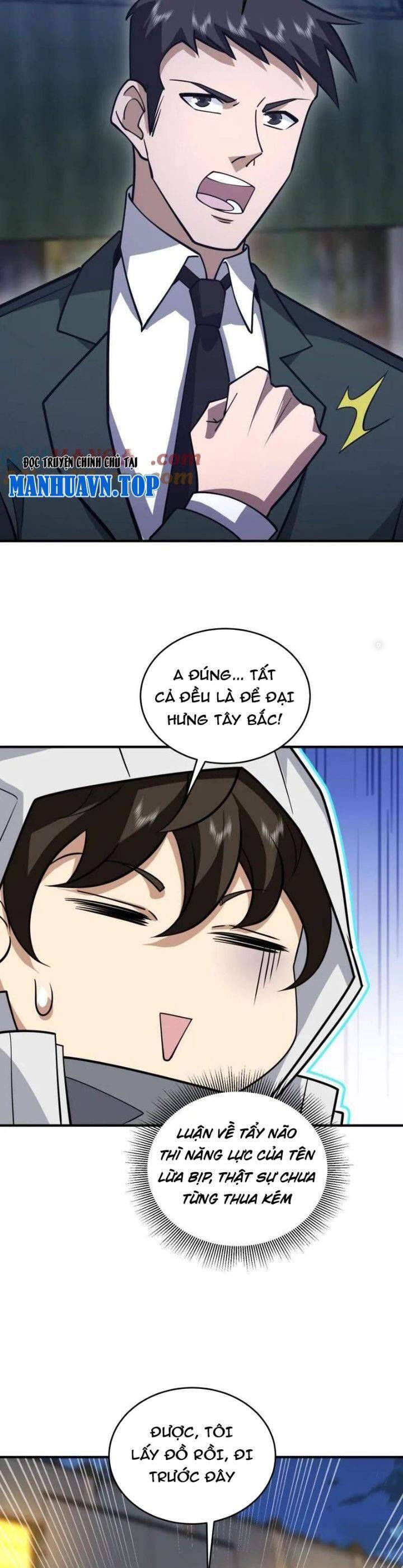 Đệ Nhất Danh Sách Chap 419 - Next Chap 420