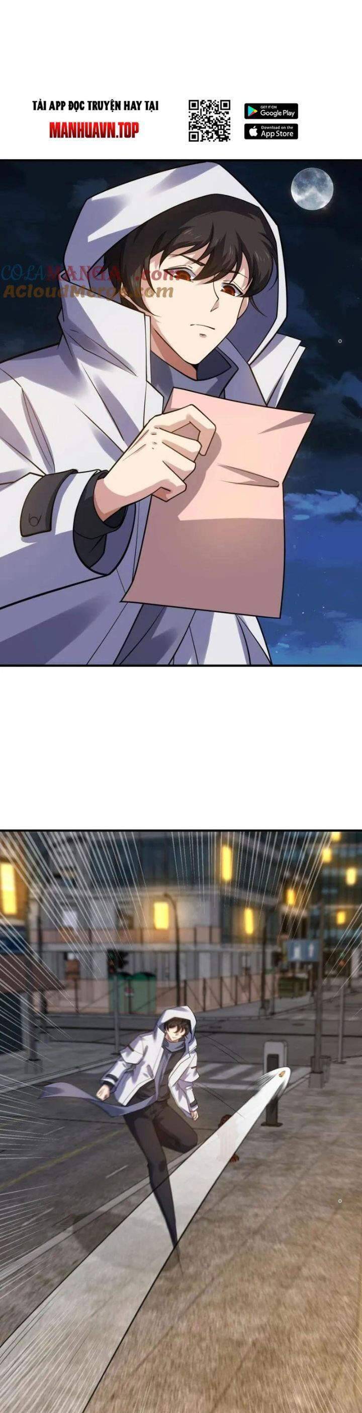 Đệ Nhất Danh Sách Chap 419 - Next Chap 420