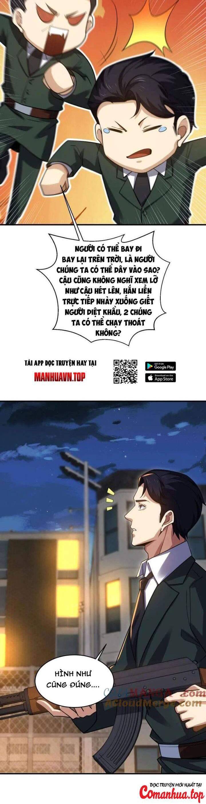 Đệ Nhất Danh Sách Chap 419 - Next Chap 420