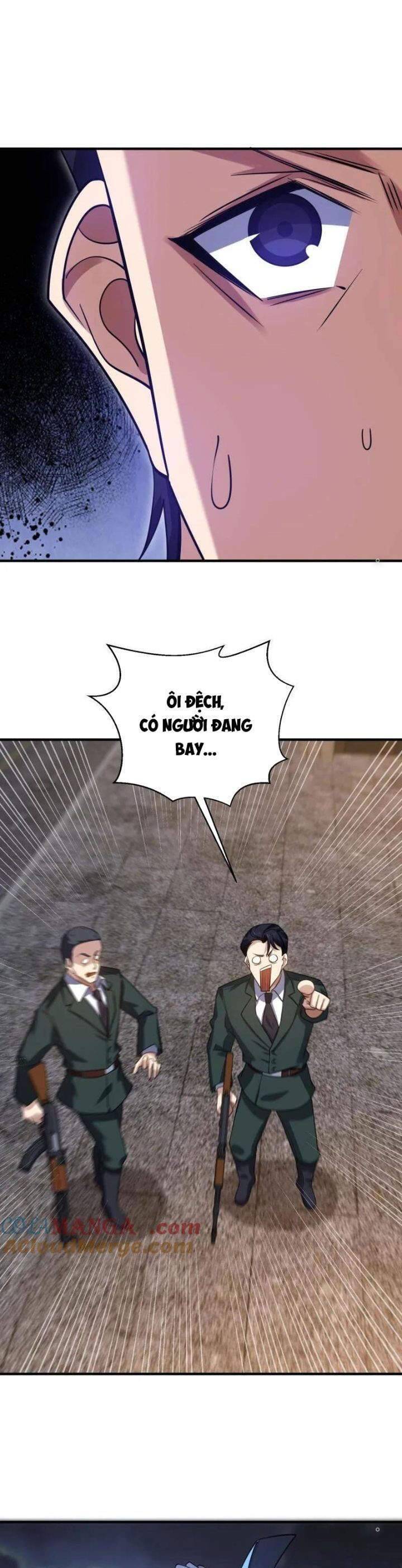Đệ Nhất Danh Sách Chap 419 - Next Chap 420