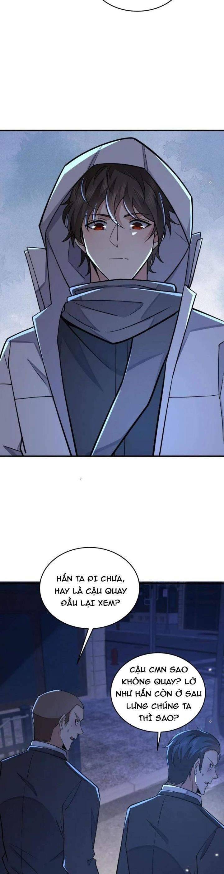 Đệ Nhất Danh Sách Chap 419 - Next Chap 420