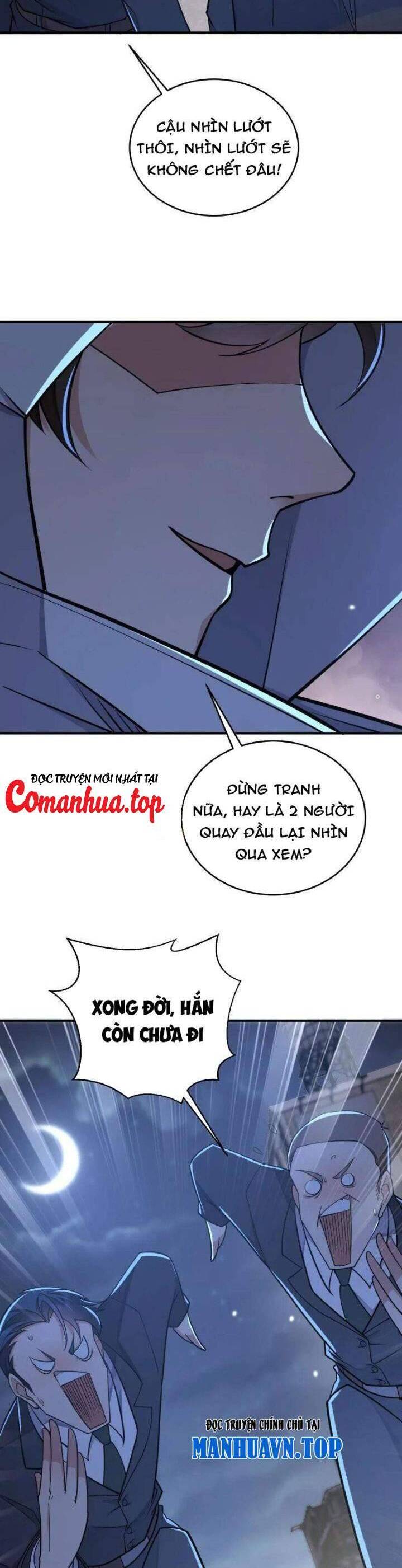 Đệ Nhất Danh Sách Chap 419 - Next Chap 420
