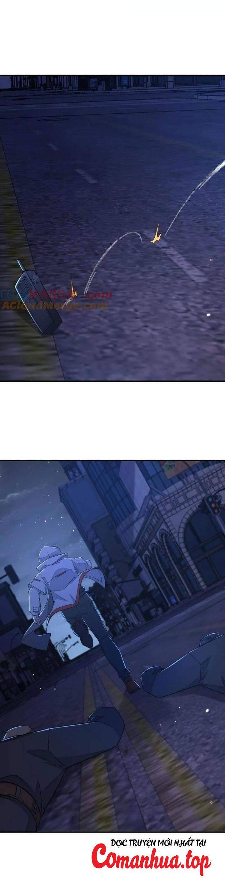 Đệ Nhất Danh Sách Chap 419 - Next Chap 420