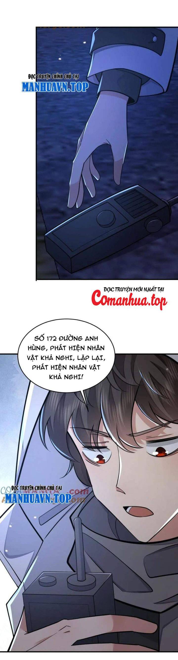 Đệ Nhất Danh Sách Chap 419 - Next Chap 420