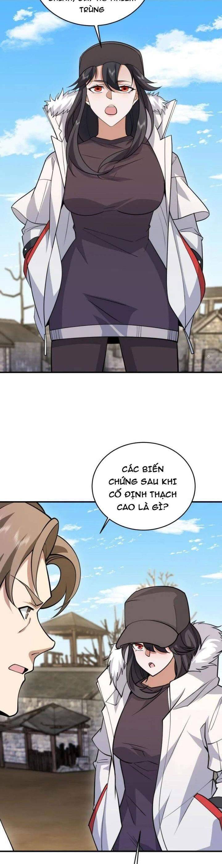 Đệ Nhất Danh Sách Chap 419 - Next Chap 420