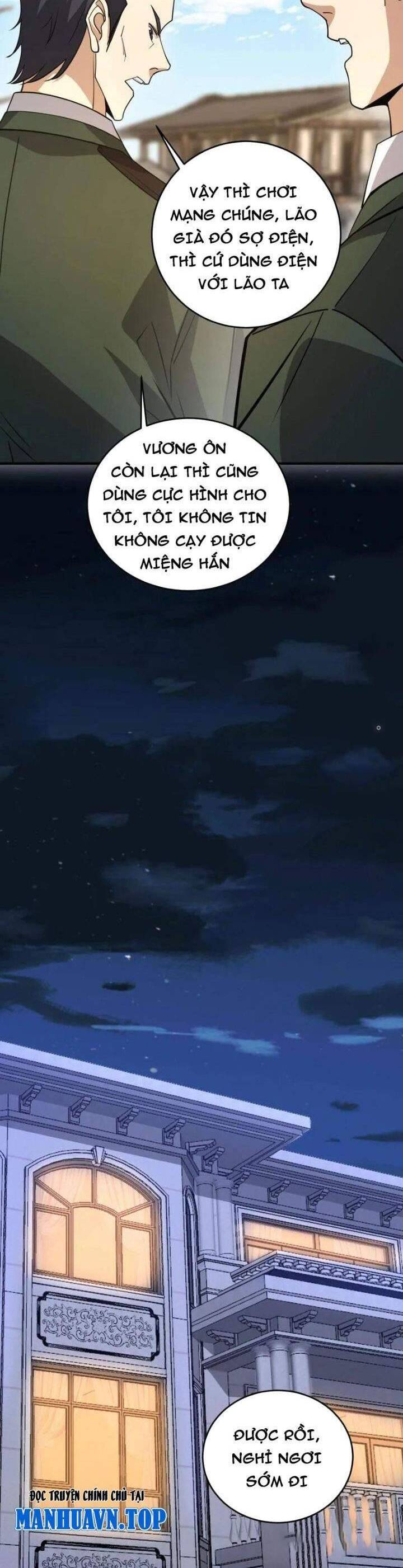 Đệ Nhất Danh Sách Chap 419 - Next Chap 420