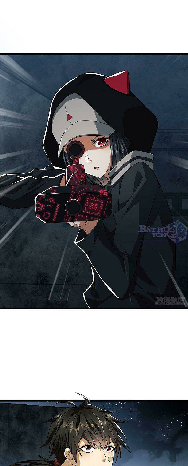 Đệ Nhất Danh Sách Chap 42 - Next Chap 43