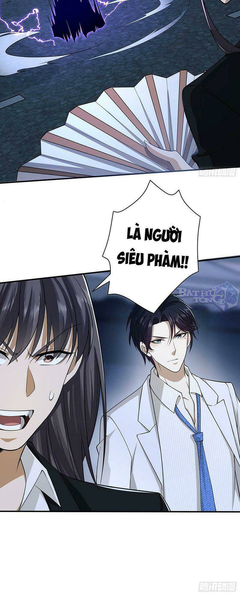 Đệ Nhất Danh Sách Chap 42 - Next Chap 43