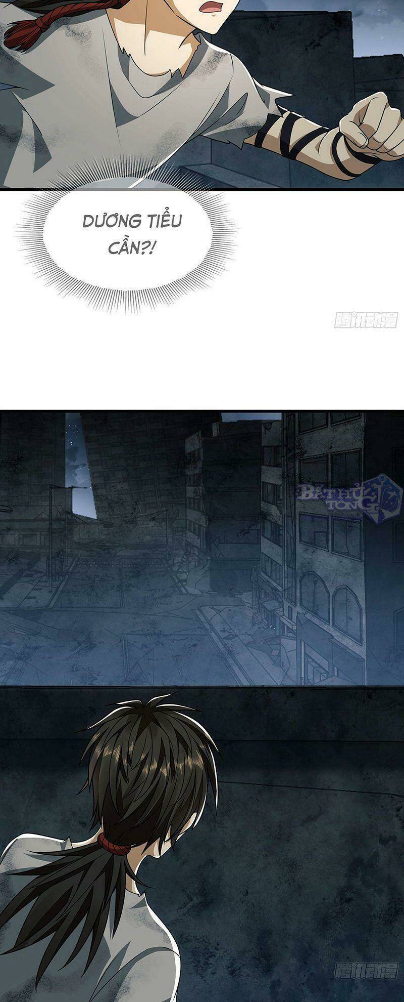 Đệ Nhất Danh Sách Chap 42 - Next Chap 43
