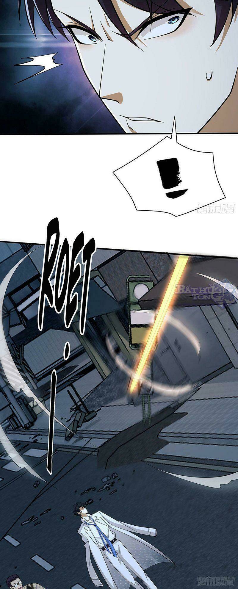 Đệ Nhất Danh Sách Chap 42 - Next Chap 43