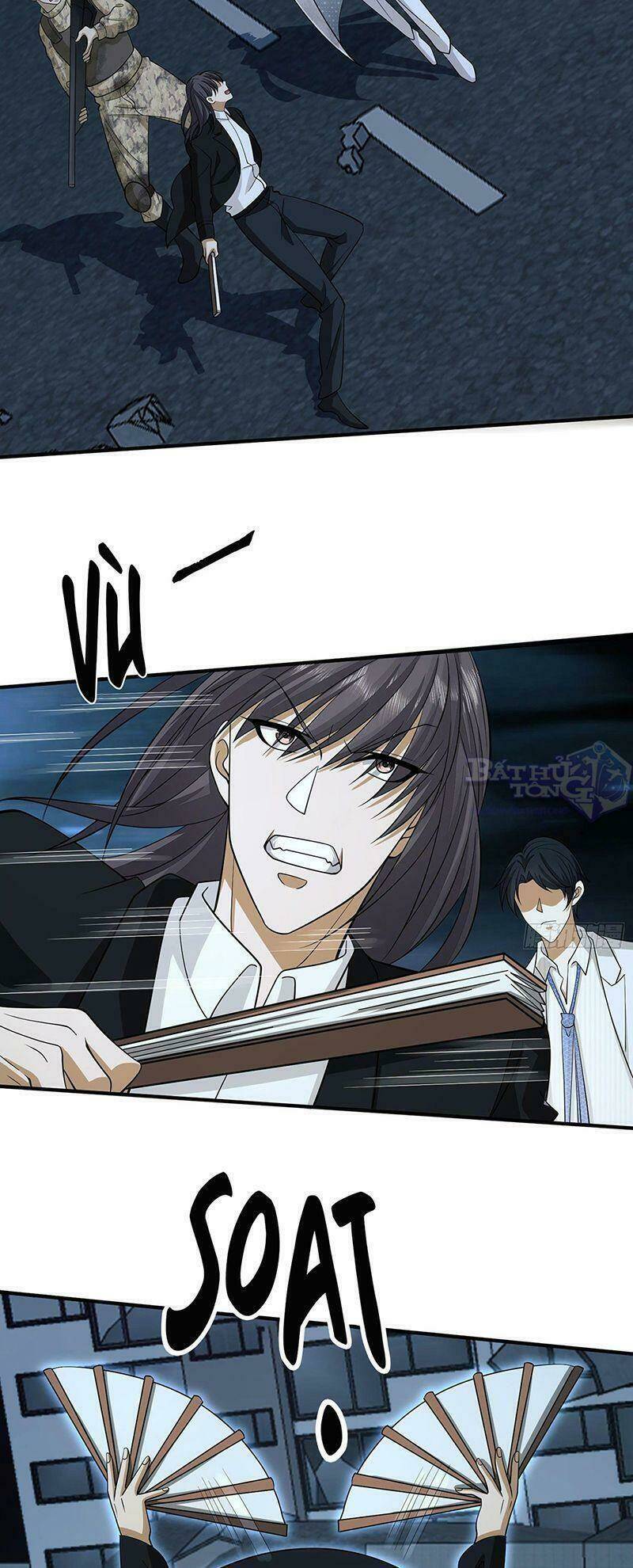 Đệ Nhất Danh Sách Chap 42 - Next Chap 43