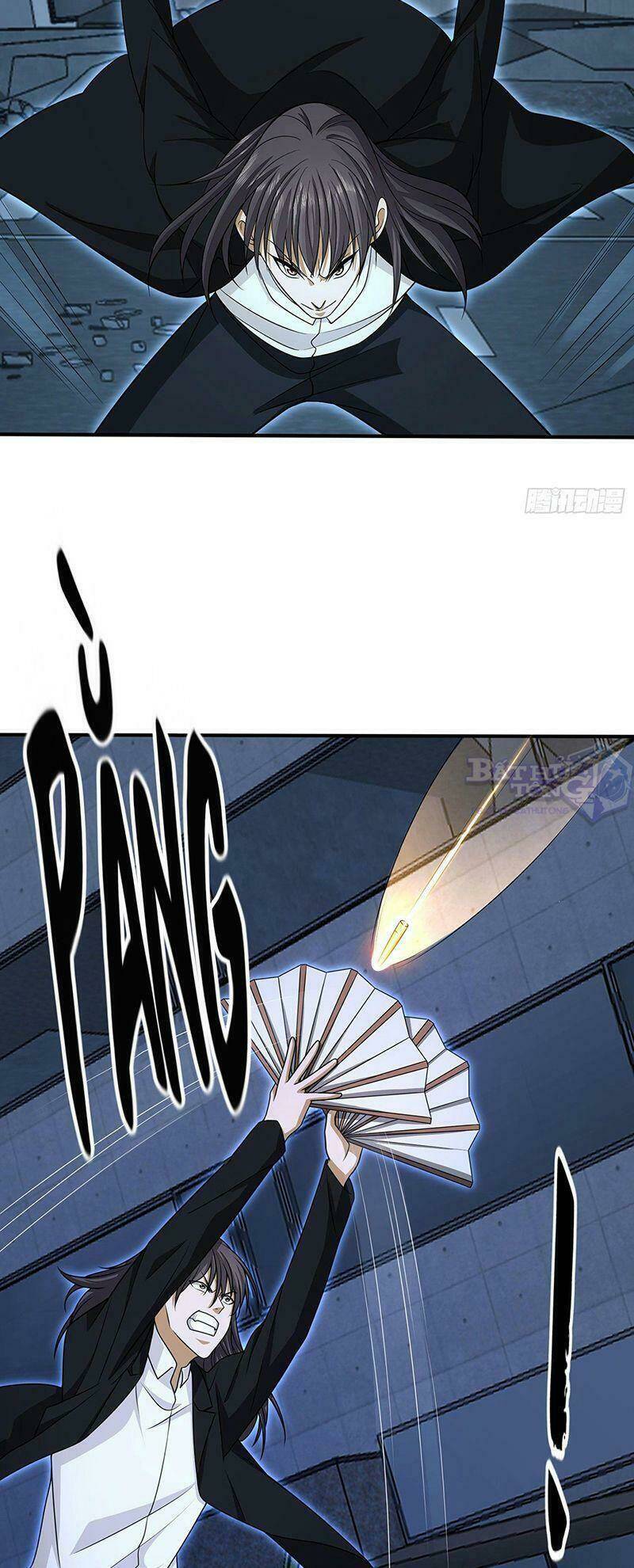 Đệ Nhất Danh Sách Chap 42 - Next Chap 43