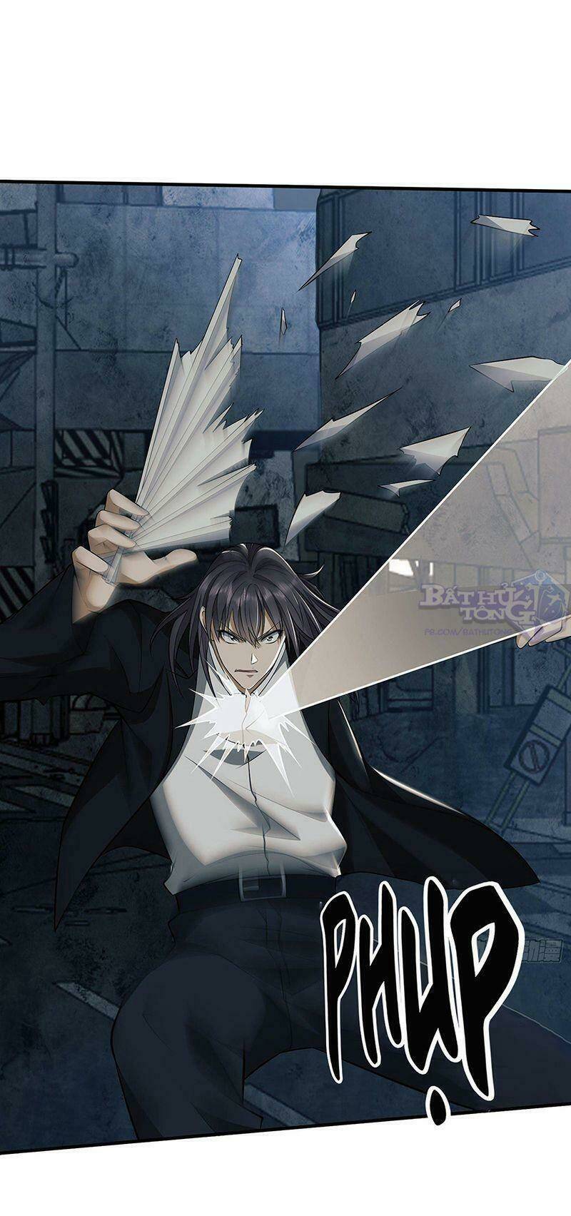 Đệ Nhất Danh Sách Chap 42 - Next Chap 43
