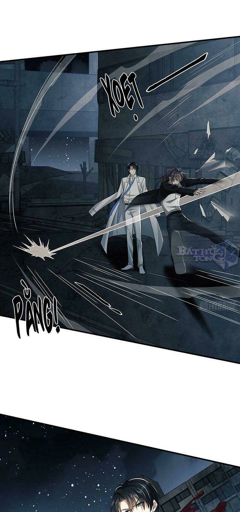 Đệ Nhất Danh Sách Chap 42 - Next Chap 43