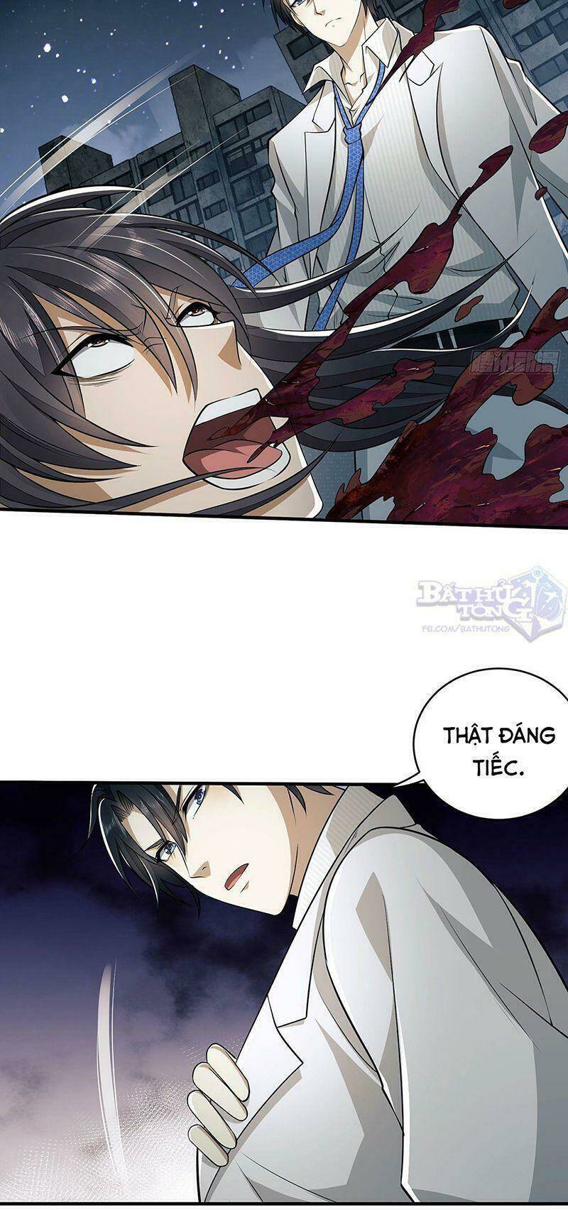 Đệ Nhất Danh Sách Chap 42 - Next Chap 43
