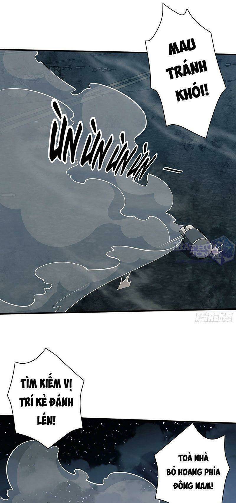 Đệ Nhất Danh Sách Chap 42 - Next Chap 43