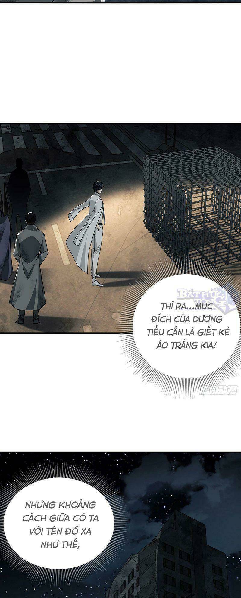 Đệ Nhất Danh Sách Chap 42 - Next Chap 43