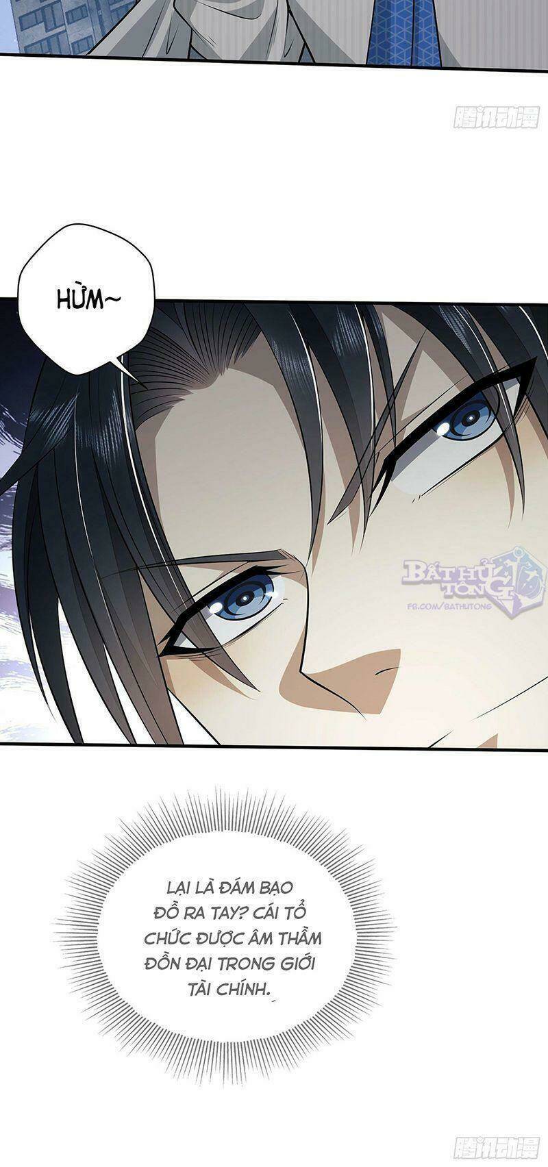 Đệ Nhất Danh Sách Chap 42 - Next Chap 43
