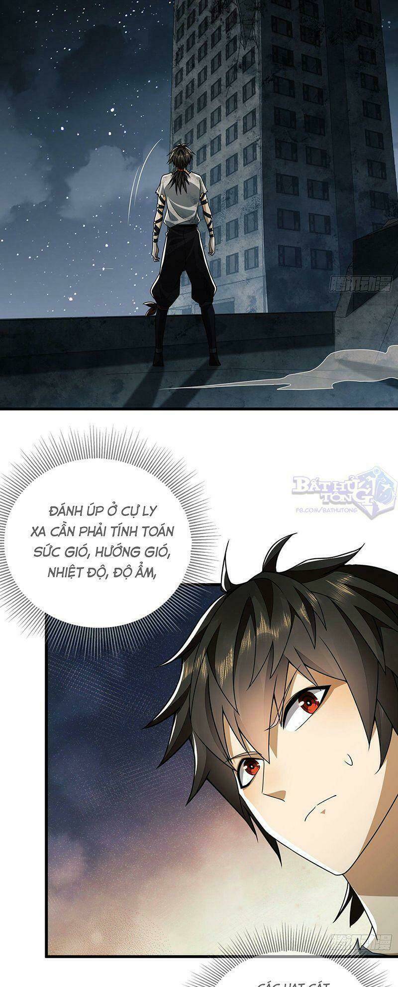 Đệ Nhất Danh Sách Chap 42 - Next Chap 43