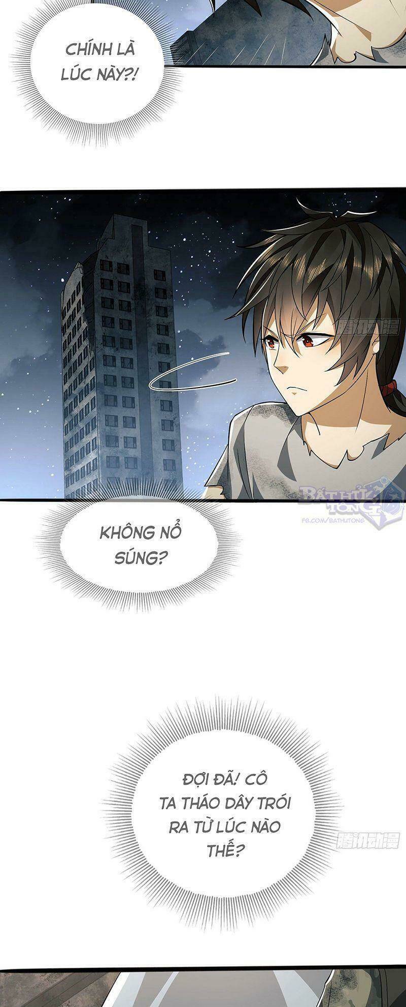 Đệ Nhất Danh Sách Chap 42 - Next Chap 43